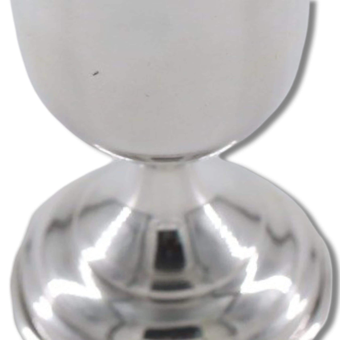 Hammered Kiddush Cup