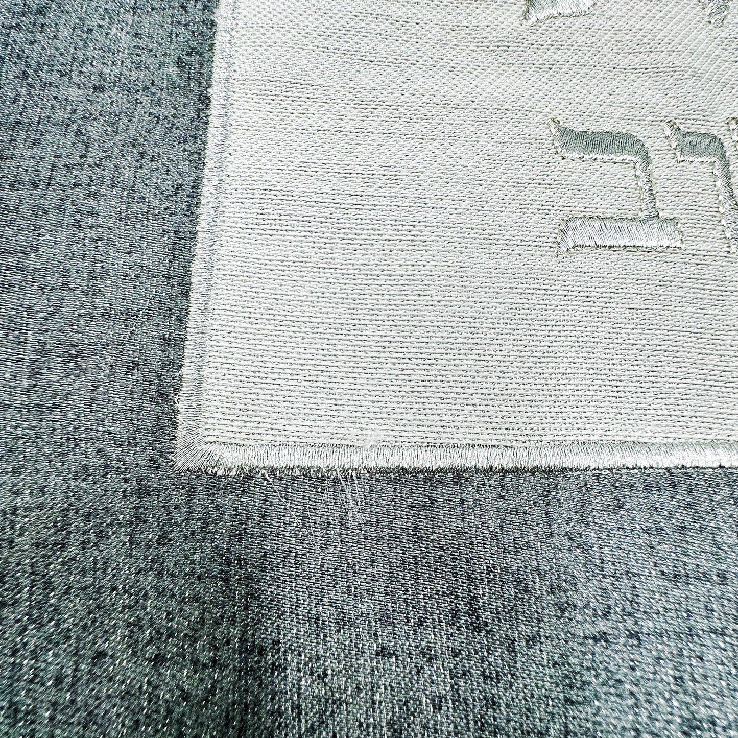 linen challah cover for shabbat table house warming gift