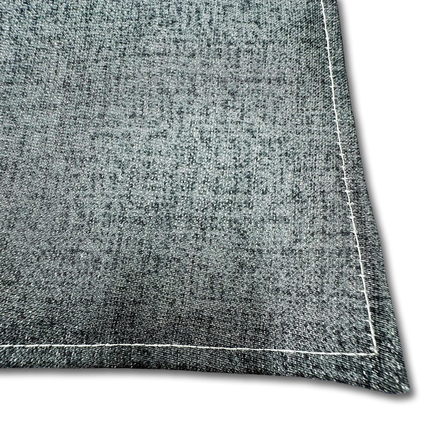Gray & Beige Challah Cover