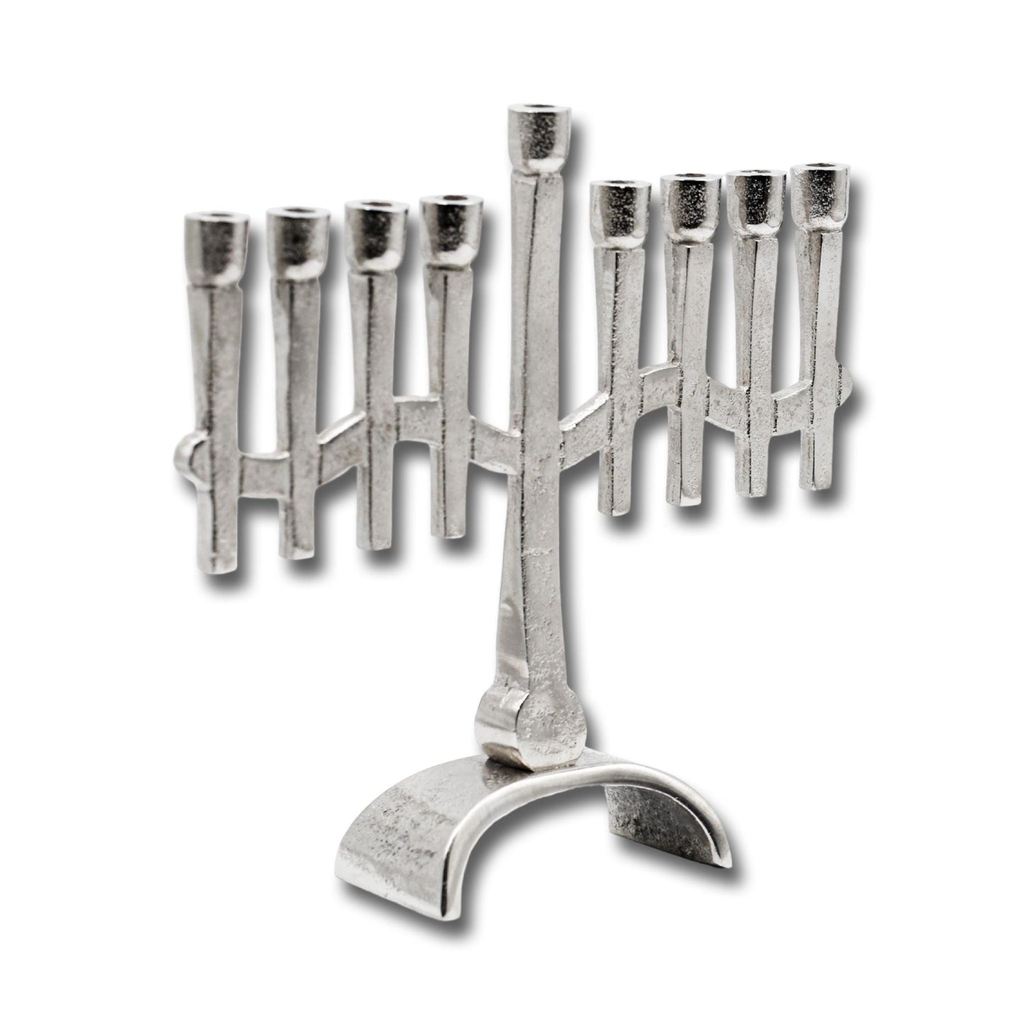 Vintage Design Menorah