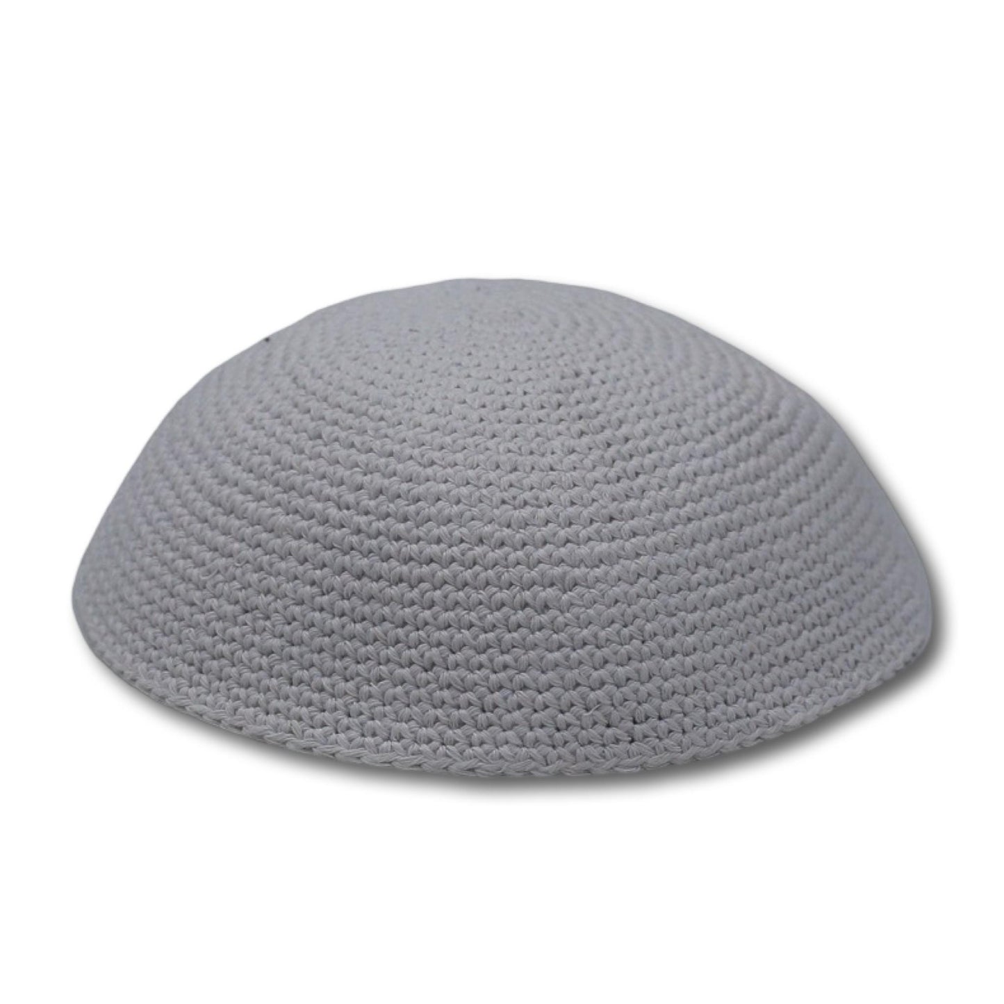 White 7.5”/19cm Kippah