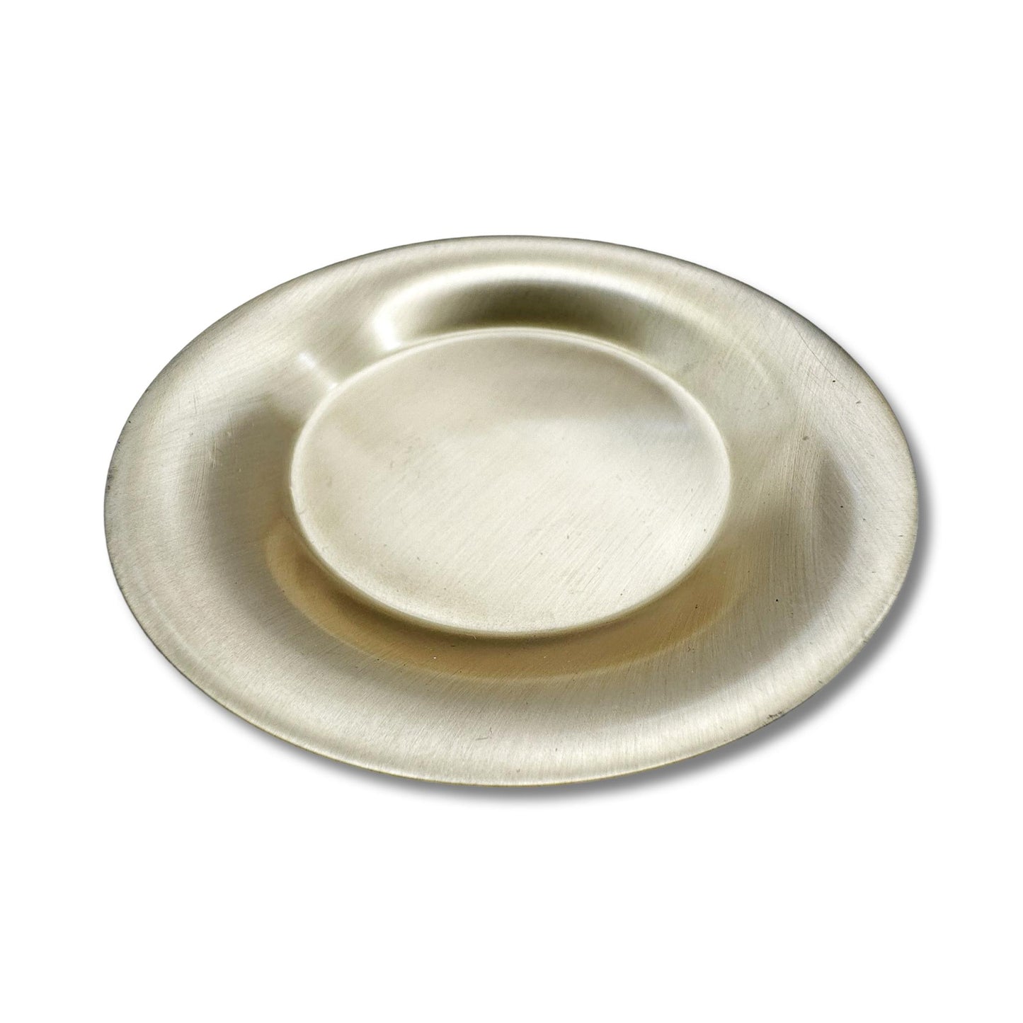 Gold Copper Kiddush Cup