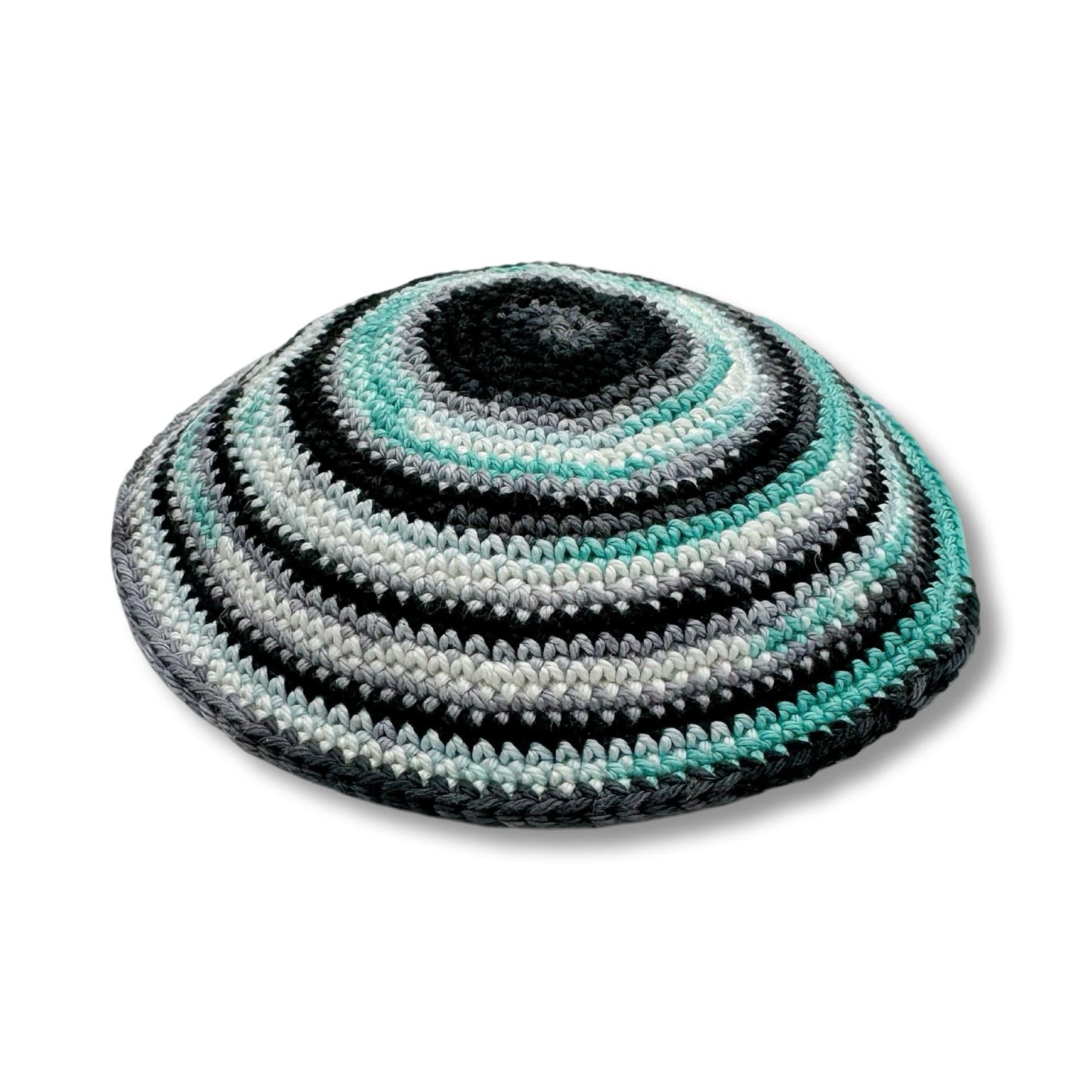 Cotton knitted Hand Made Kippah