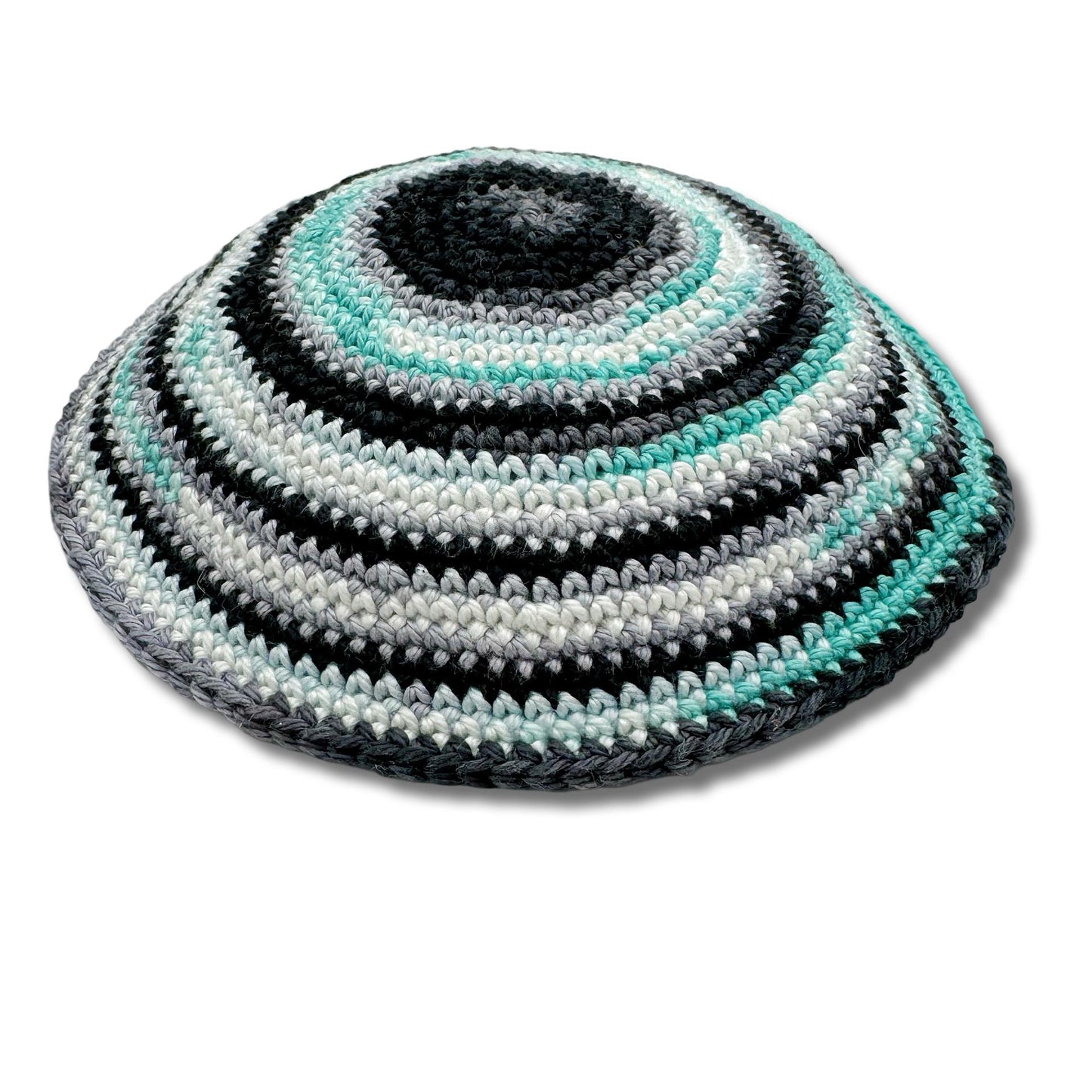 Cotton knitted Hand Made Kippah