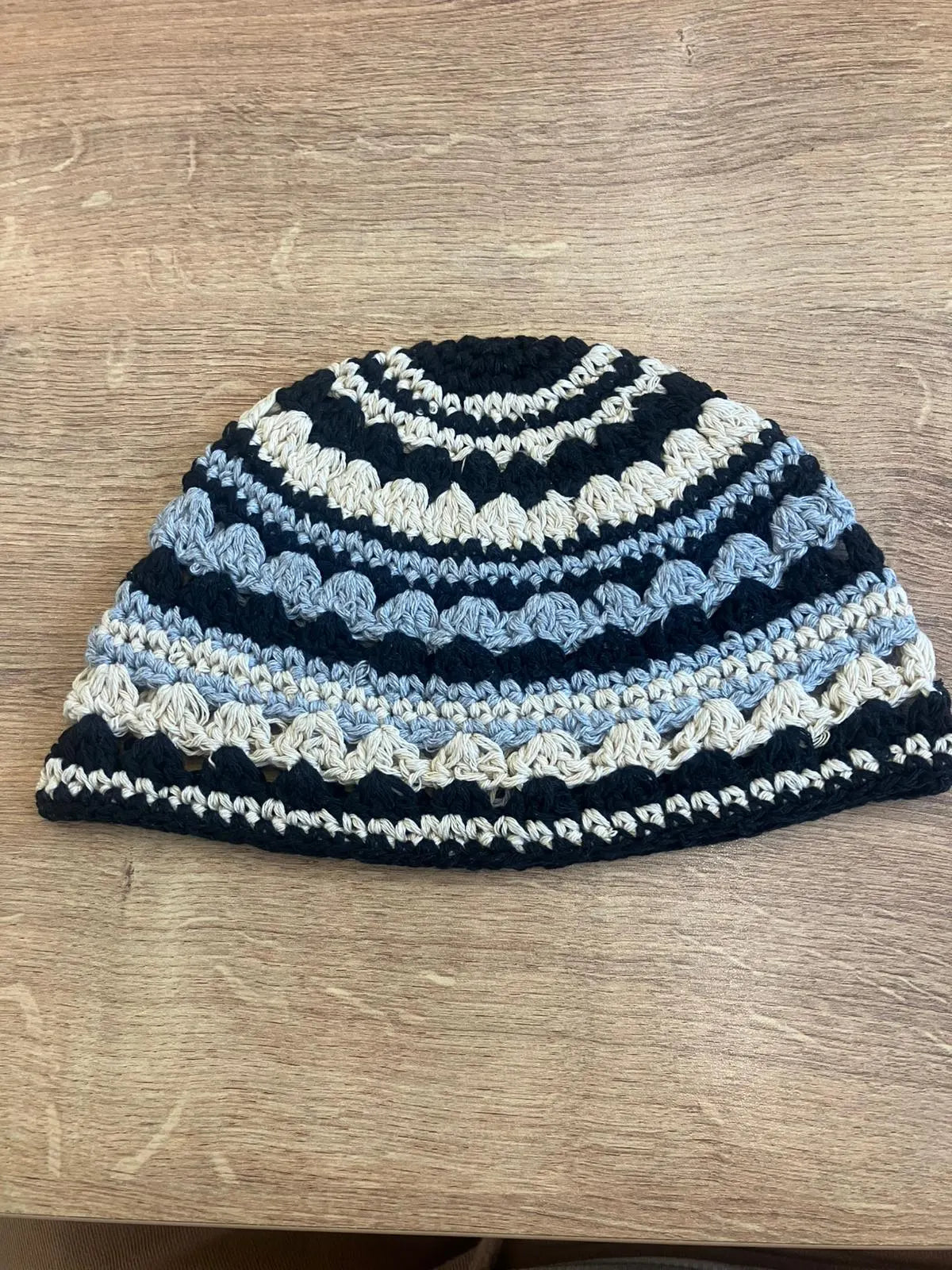 100% Cotton Knitted Kippah