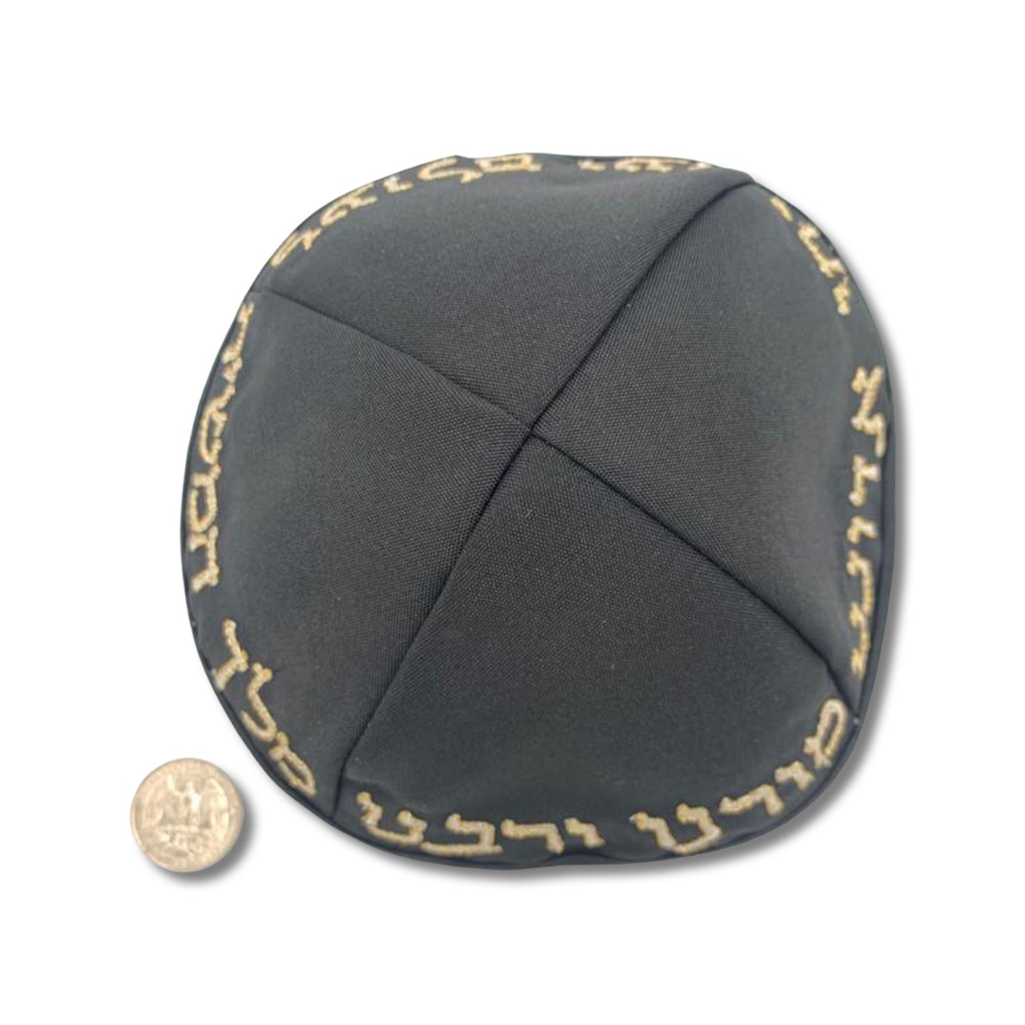Embroidery Chabad Kippah