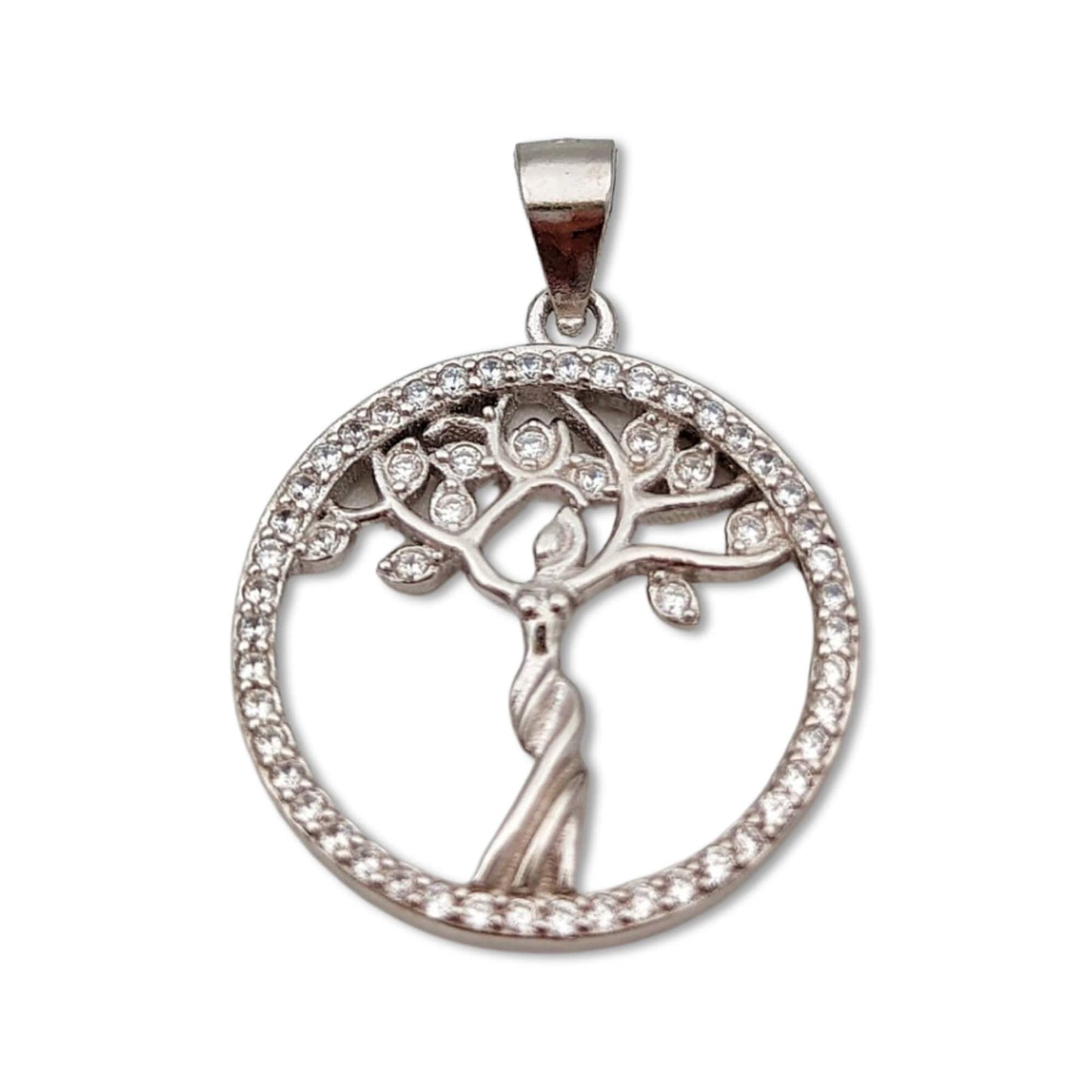 Women Tree of Life Necklace/Pendant
