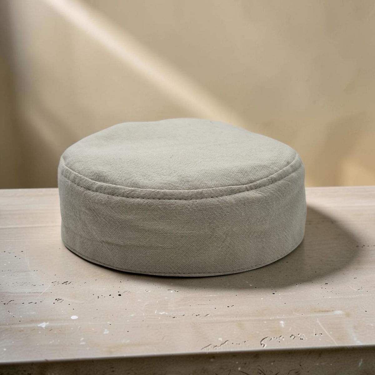 Naturel/Beige & Blanc | Une Kippa, Quatre Looks Uniques