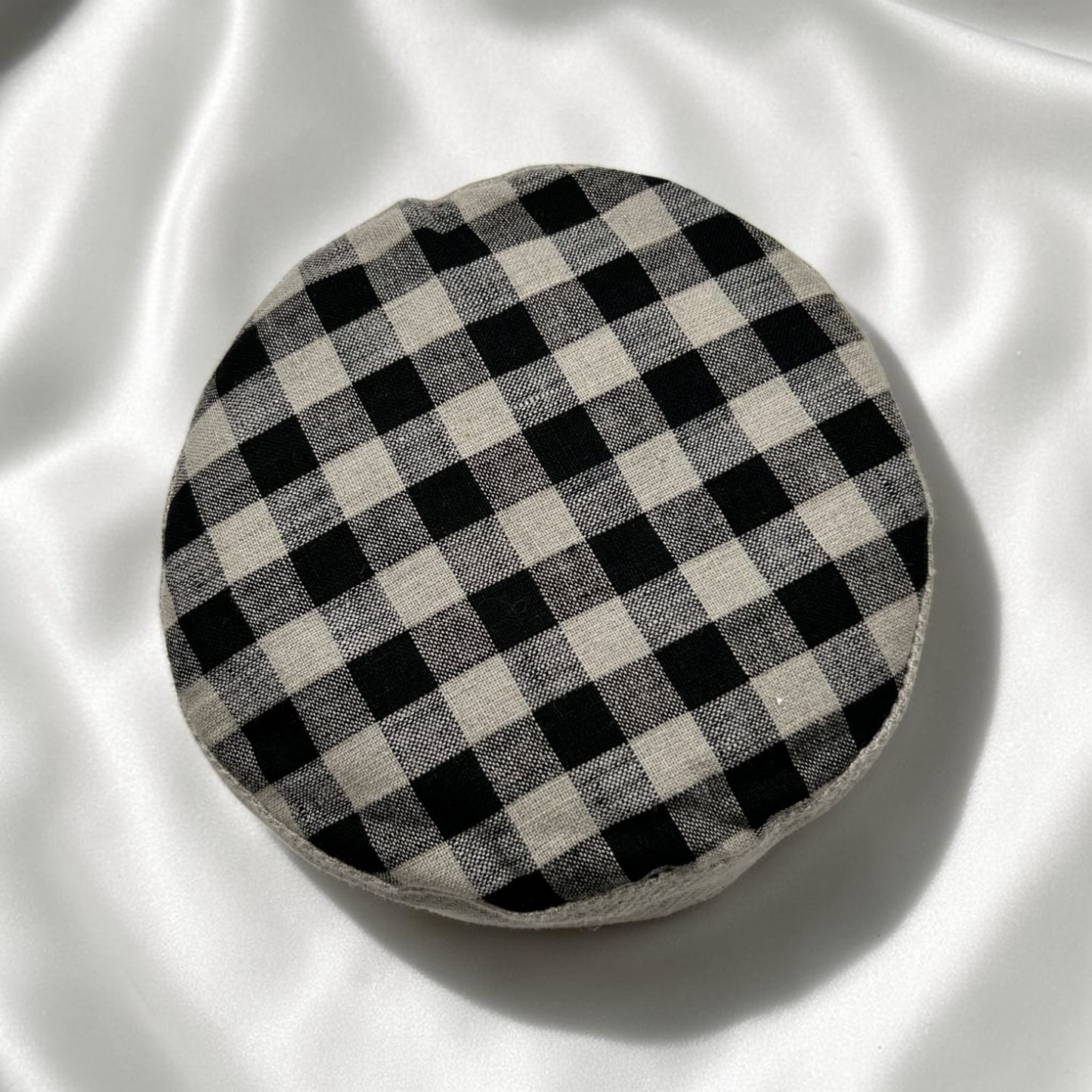Criss Cross & Black | One Kippah, Two Looks