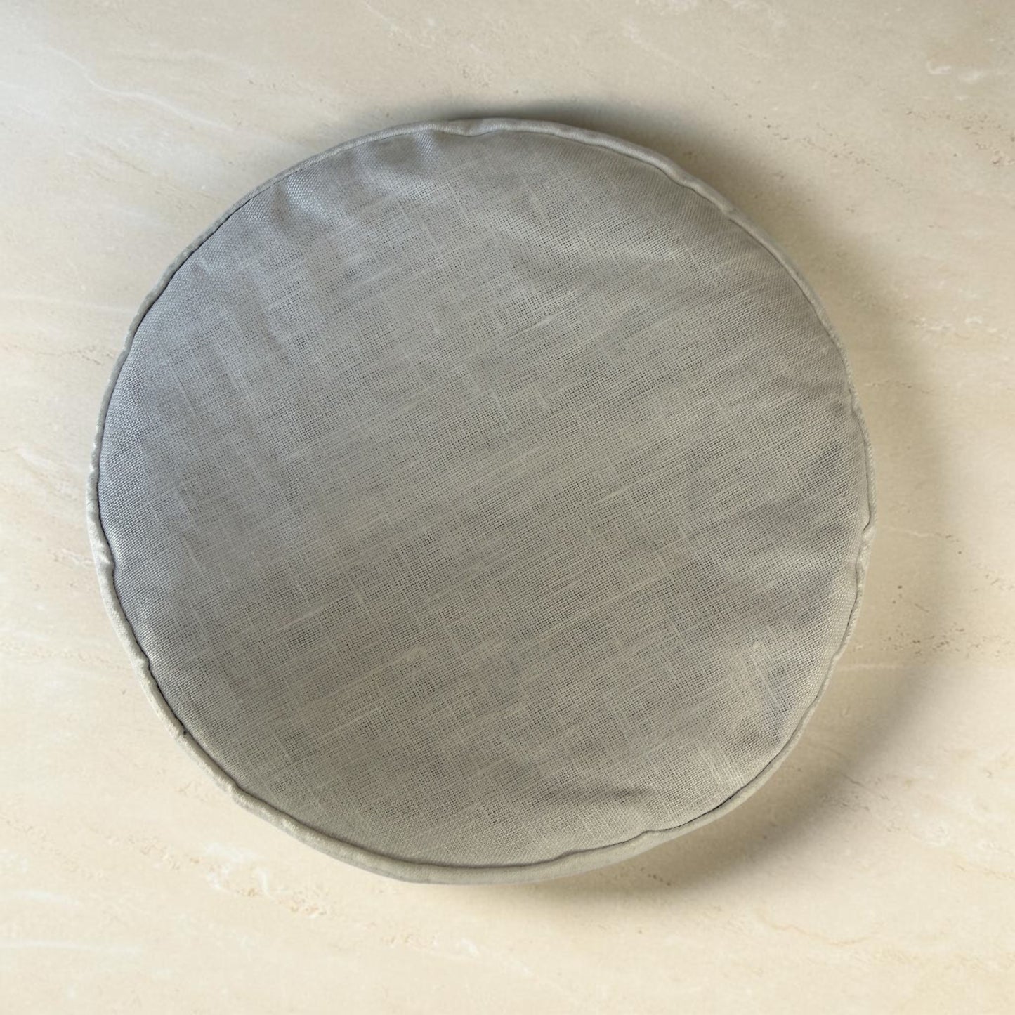 Ice Blue & White, Two-in-One Jewish Kippah