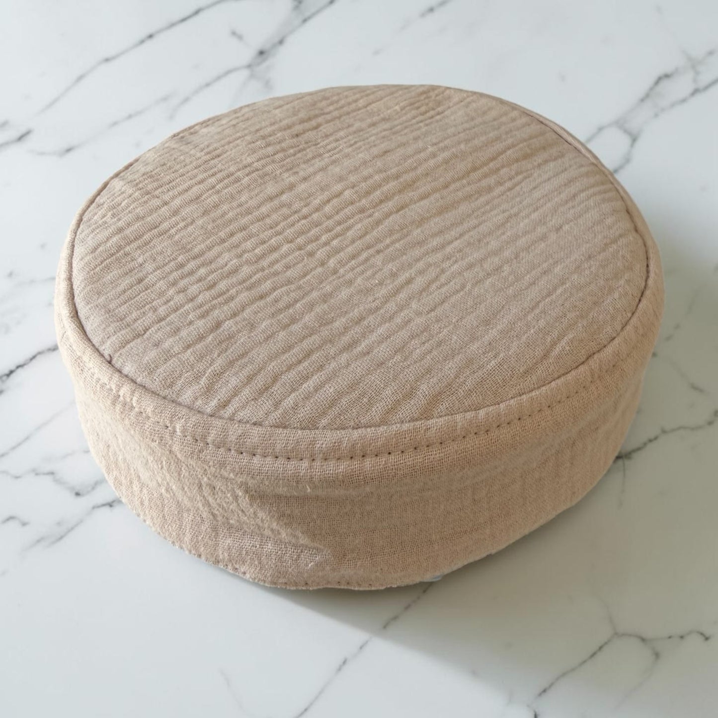 Brown & Khaki, Two-in-One Jewish Kippah