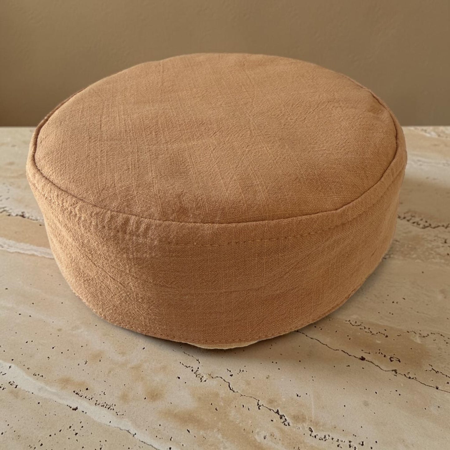 Terracotta & Clay, Two-in-One Jewish Kippah