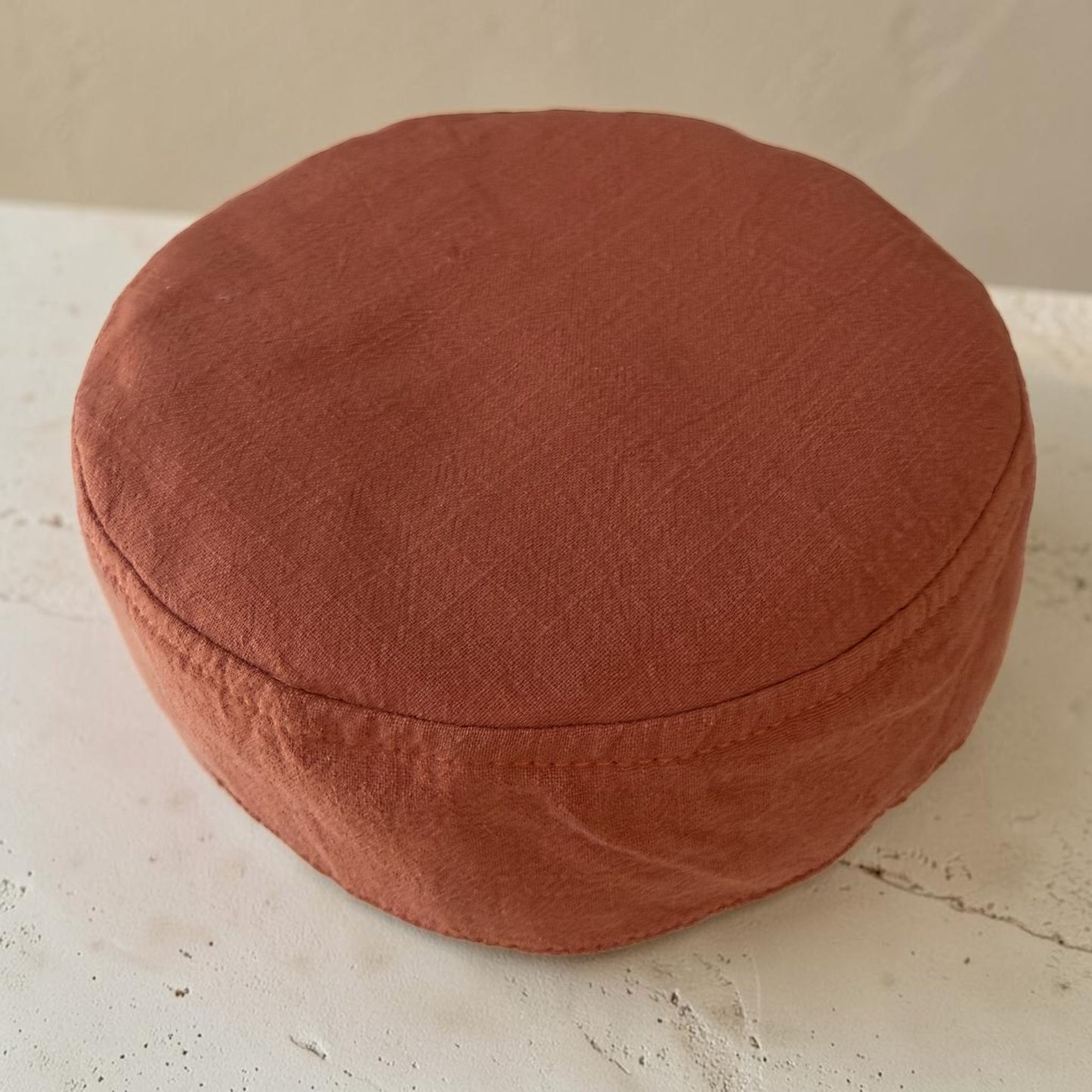 Terracotta & Clay, Two-in-One Jewish Kippah
