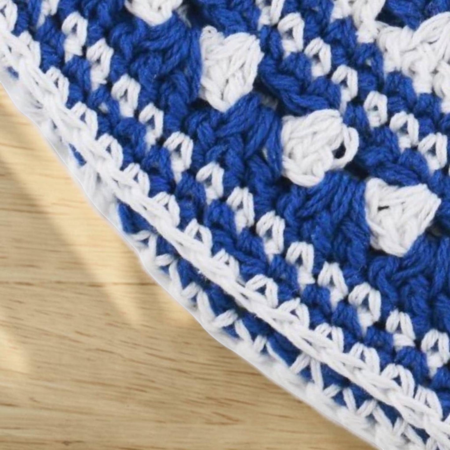 100% Cotton Knitted Kippah