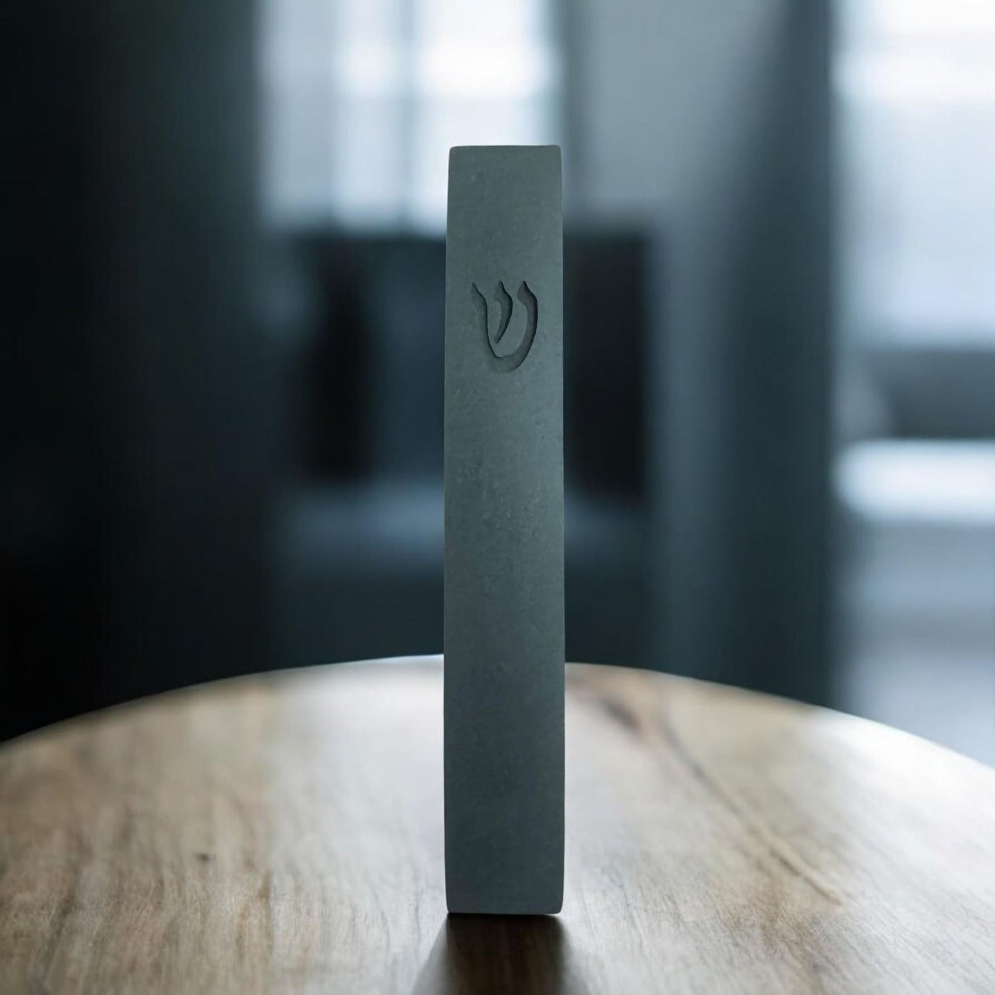 Handmade Mini Mezuzah Minimalist Home Decor