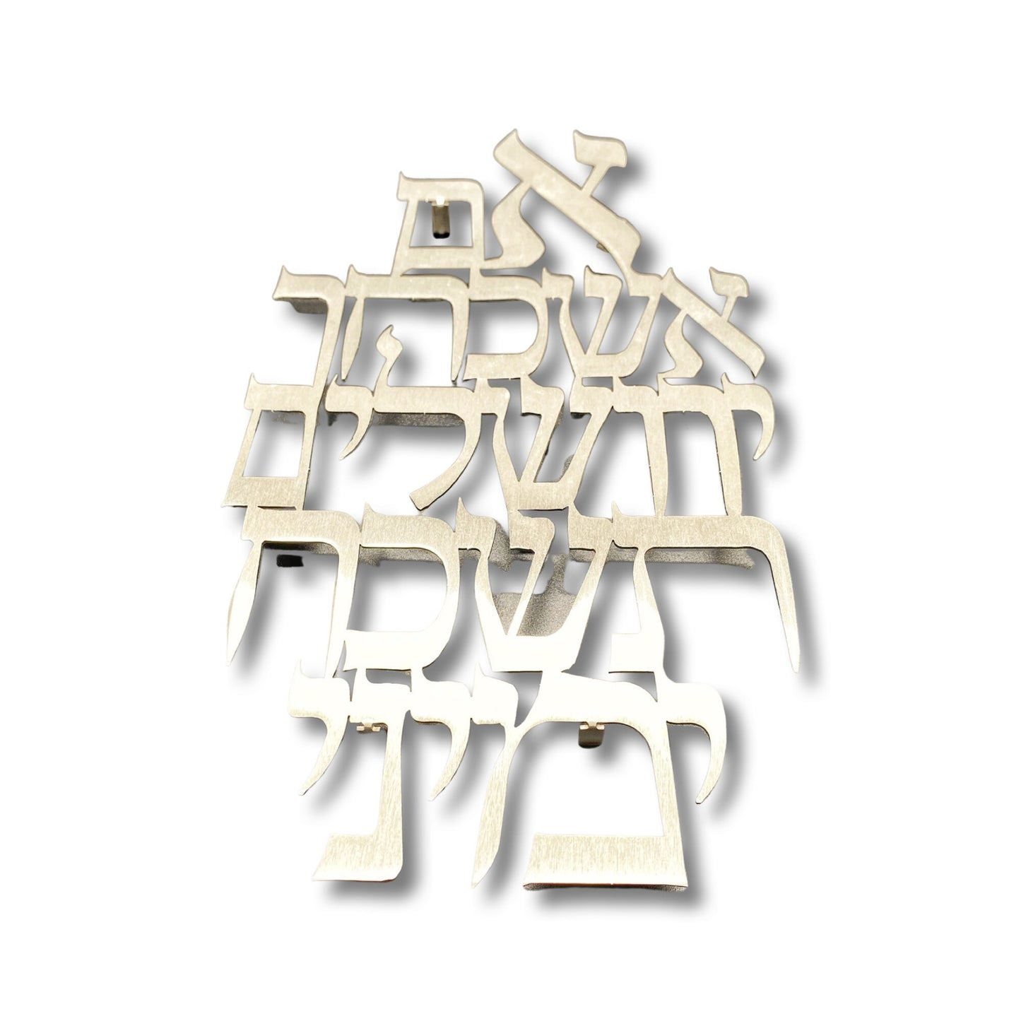 If I Forget Jerusalem Home Blessing