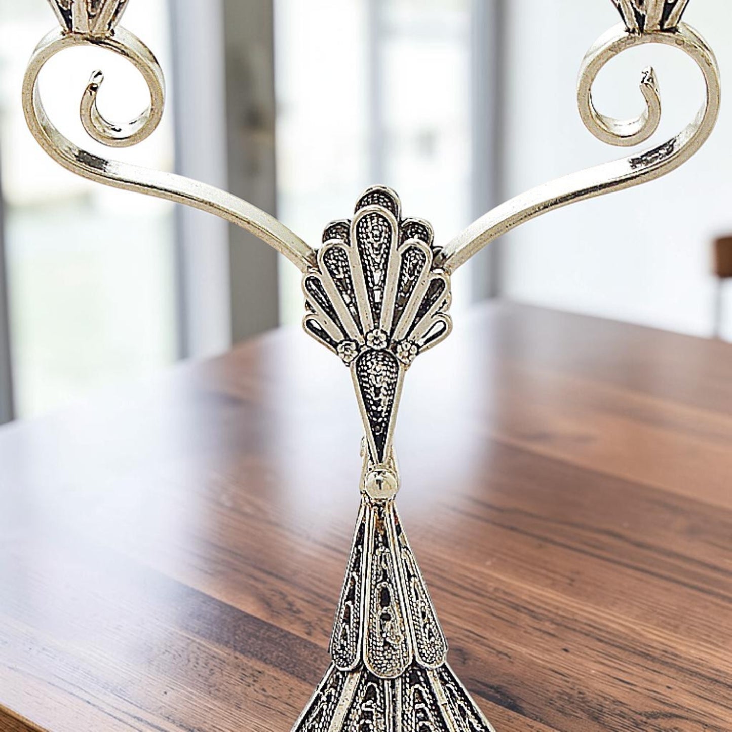 Mini Shabbat Candle Holders