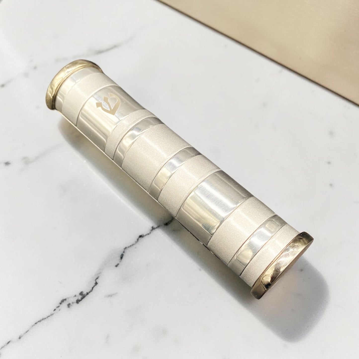 Multicolor Anodized Aluminum Mezuzah Case