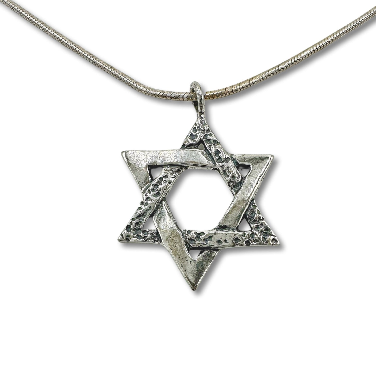 Antique Star of David Necklace/Pendant
