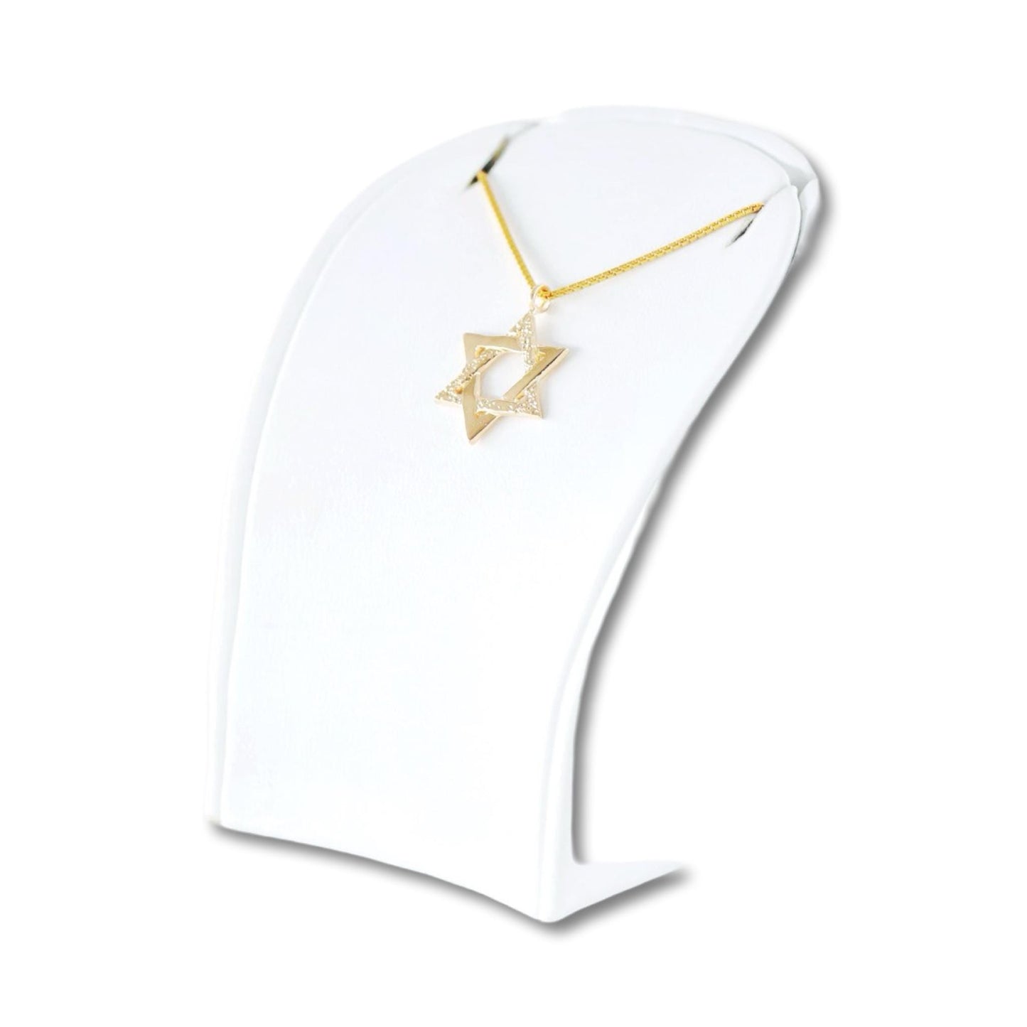 Antique Star of David Necklace/Pendant