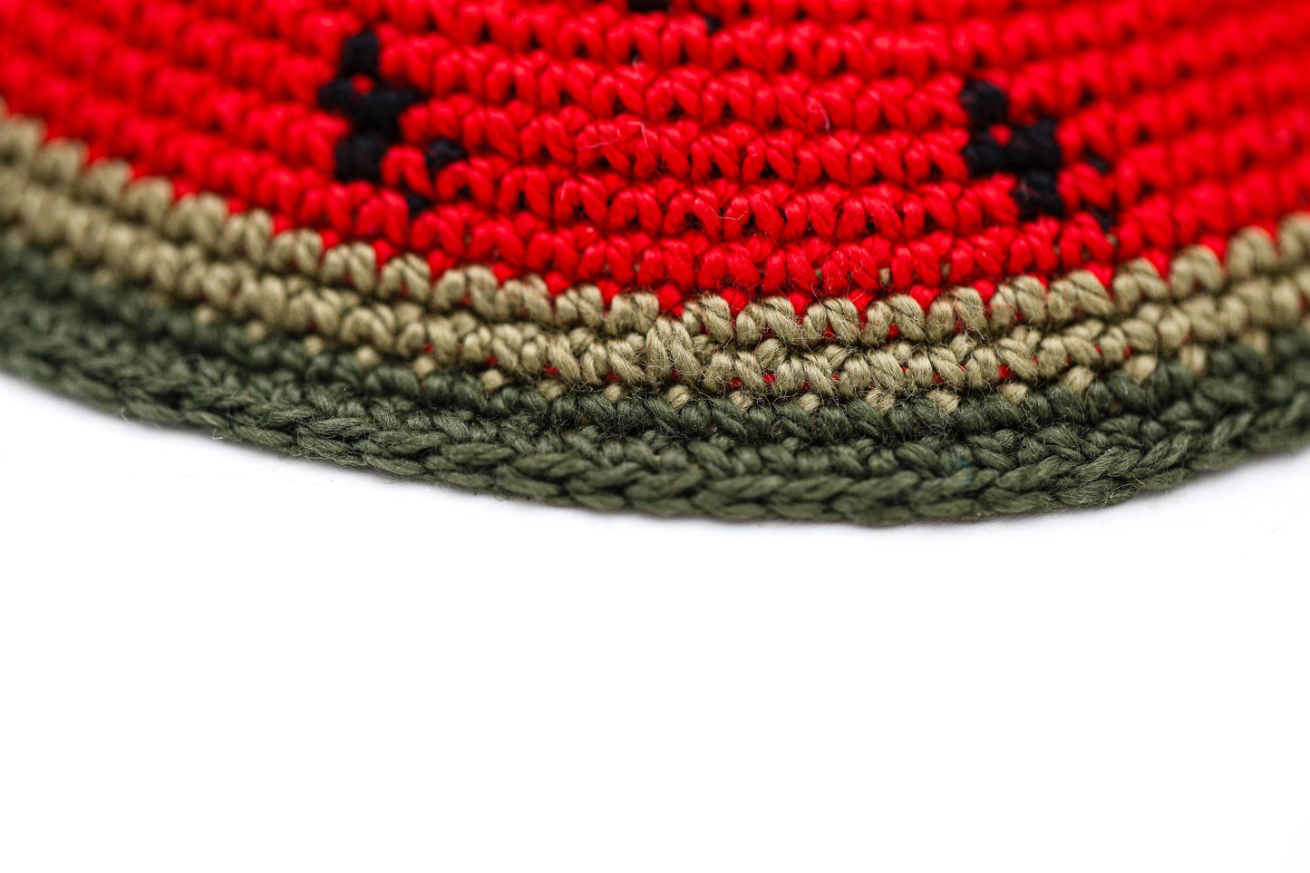 Small Watermelon Kippah