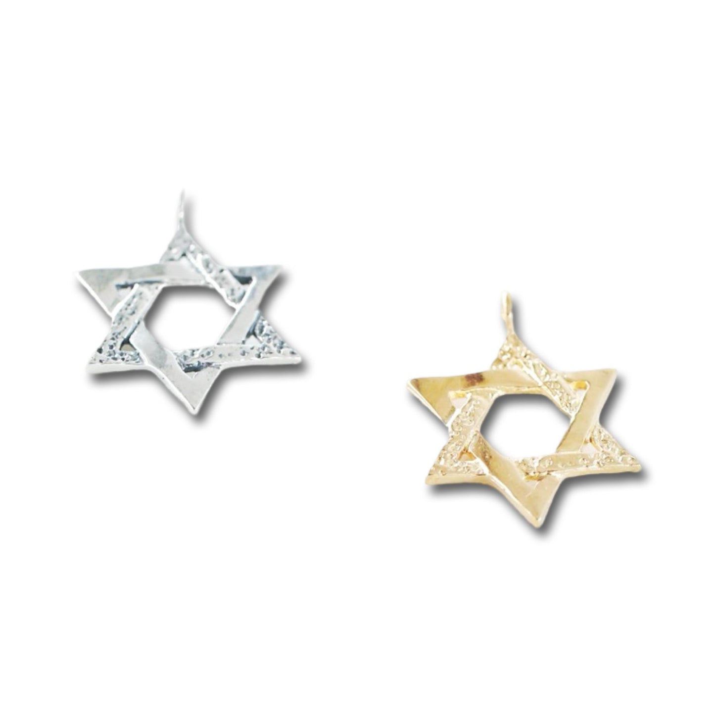 Antique Star of David Necklace/Pendant