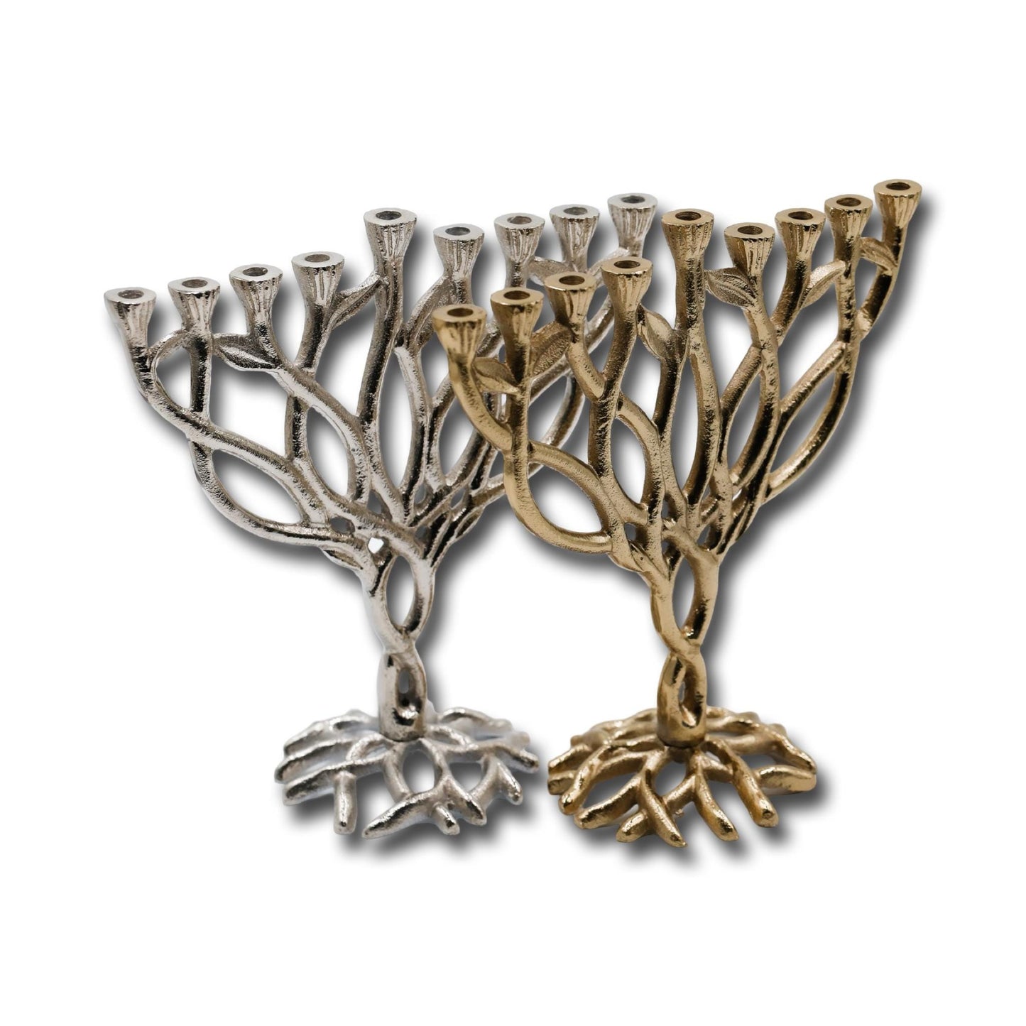 Tree of Life Menorah