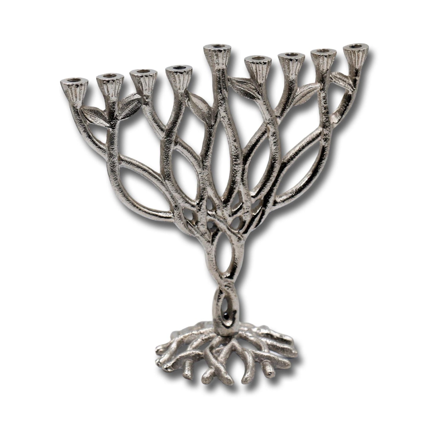 Tree of Life Menorah