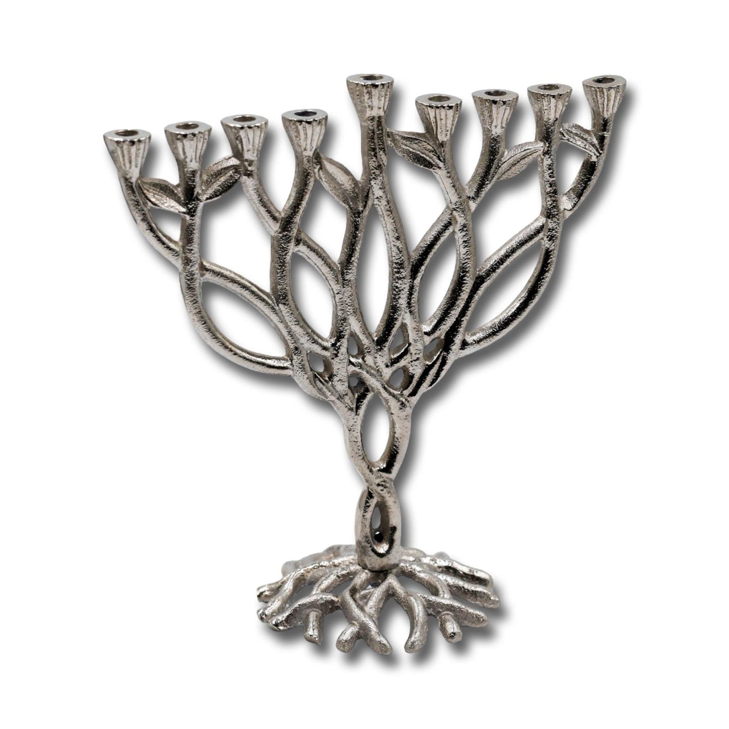 Tree of Life Menorah