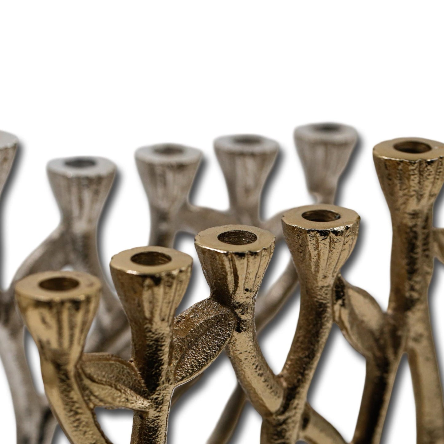 Tree of Life Menorah