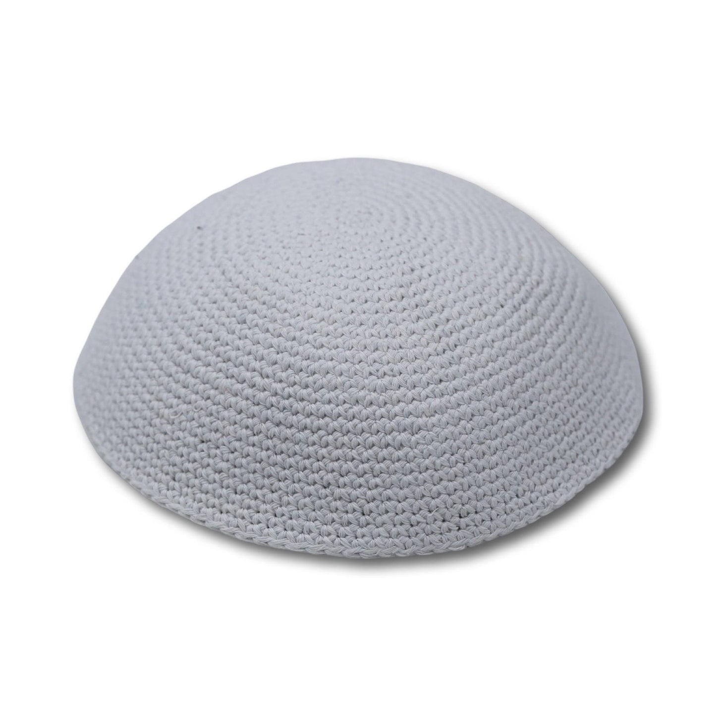 White 7.5”/19cm Kippah