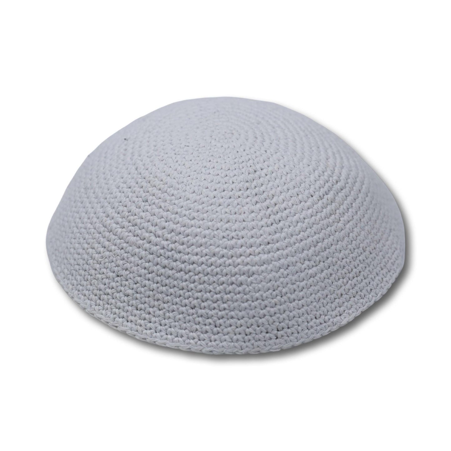 White 7.5”/19cm Kippah