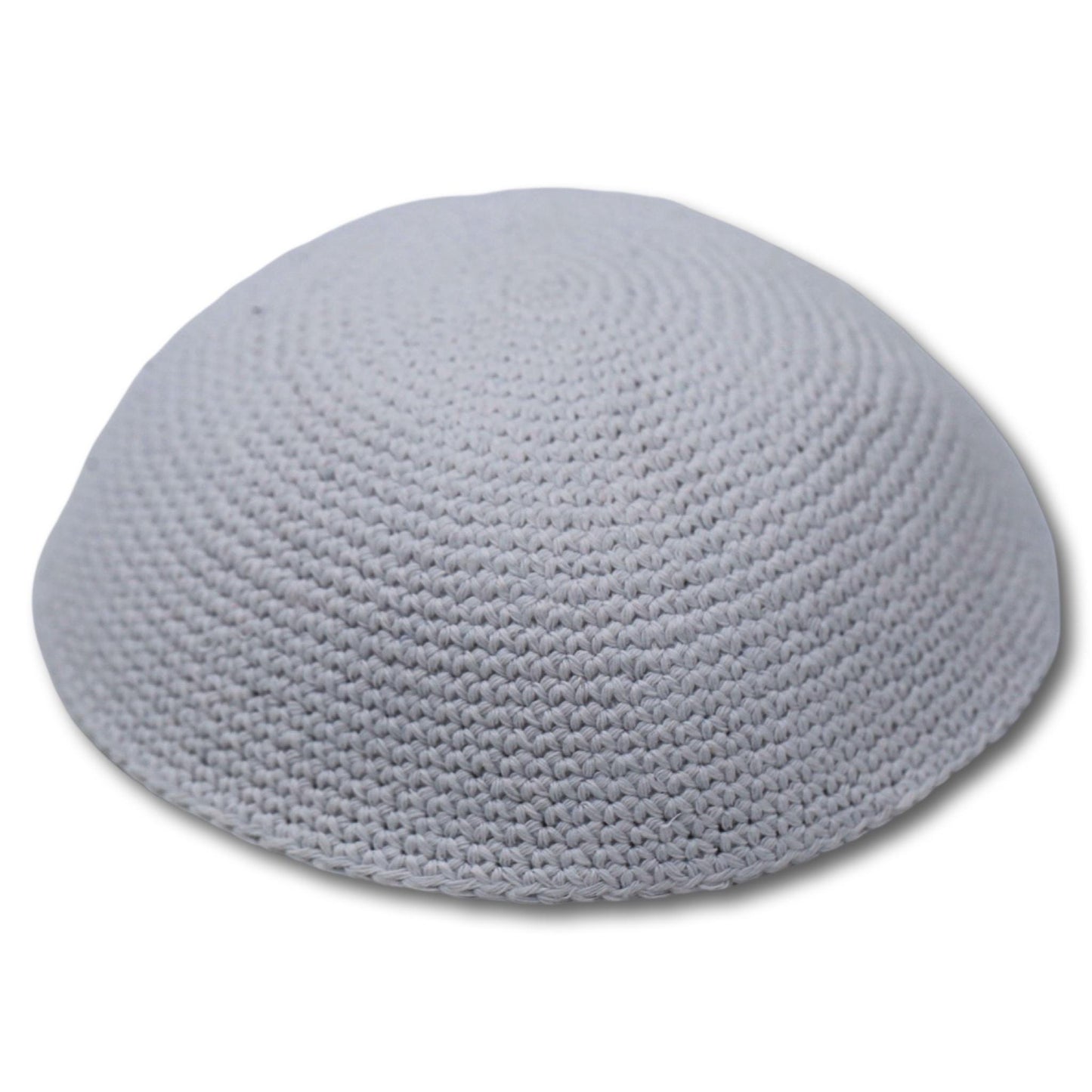 White 7.5”/19cm Kippah