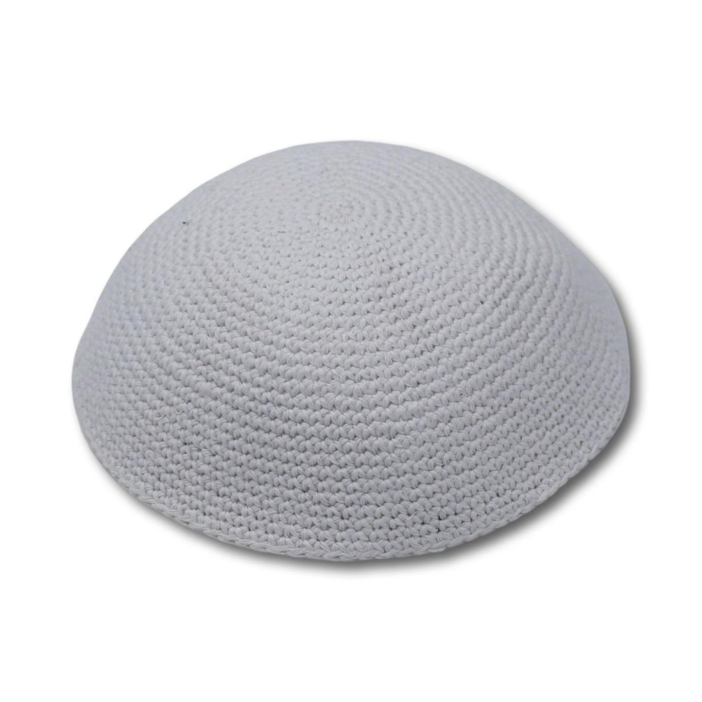 White 7.5”/19cm Kippah