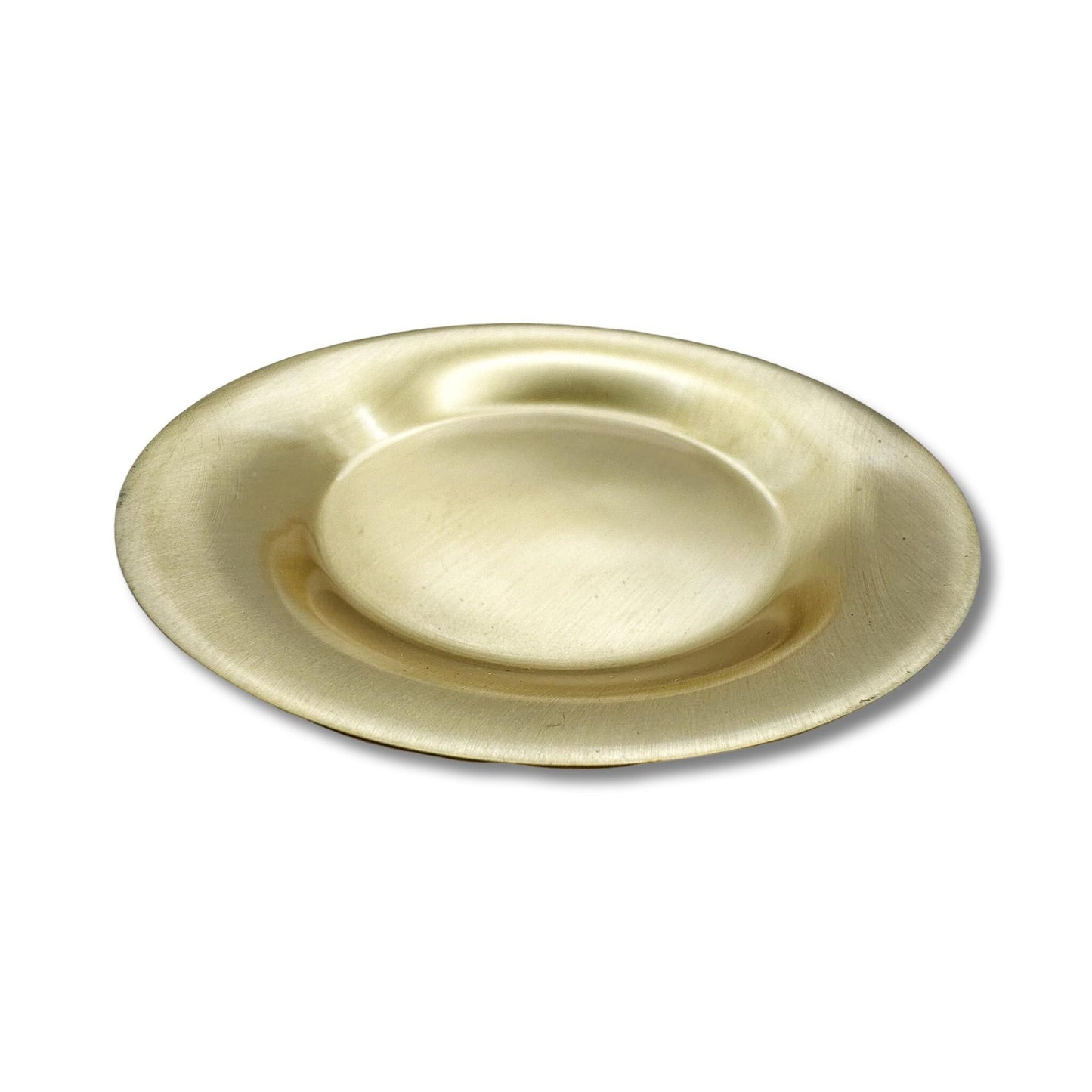 Gold Copper Kiddush Cup