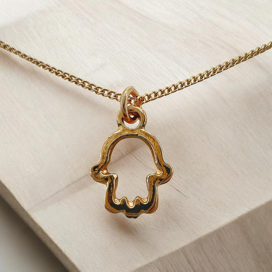 שרשרת חמסה מגולדפילד
