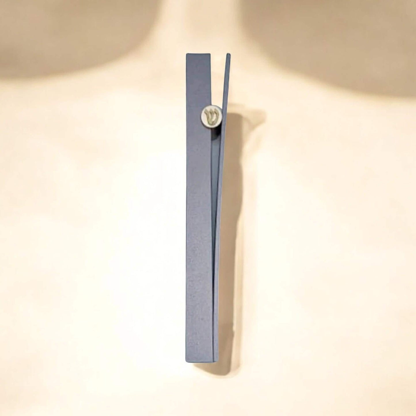 Modern Aluminum Mezuzah Case