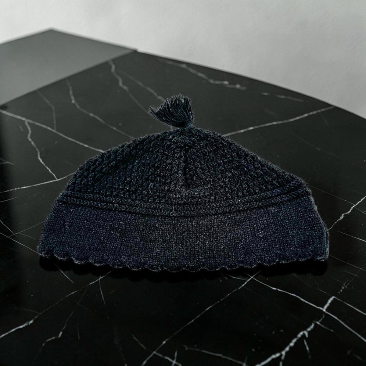 Grande Kippa Breslev en Coton 25cm