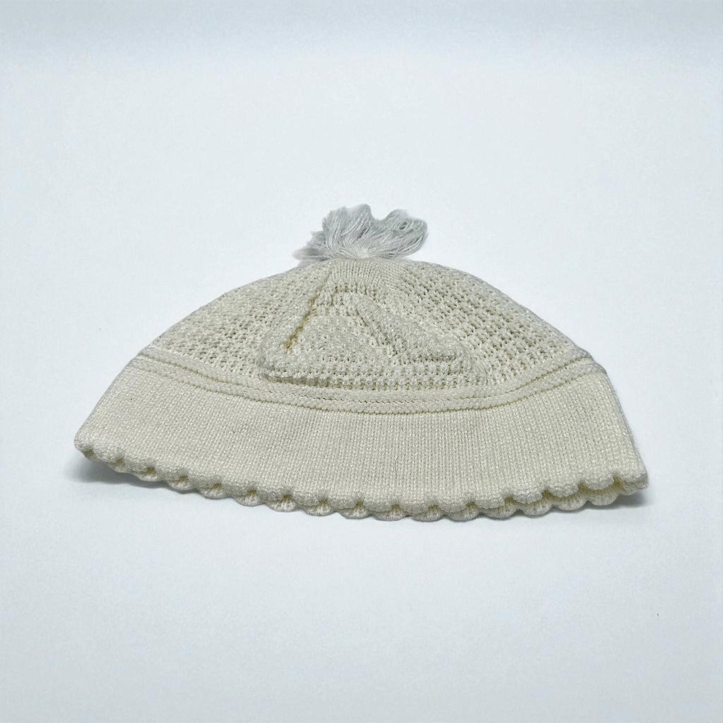 Large Cotton Breslev 25cm Kippah