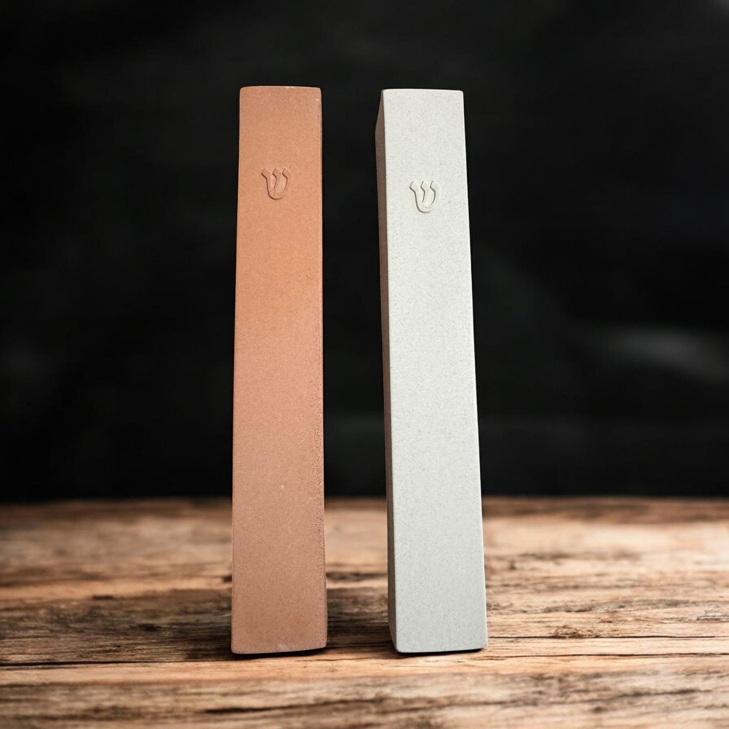 Handmade Mini Mezuzah Minimalist Home Decor