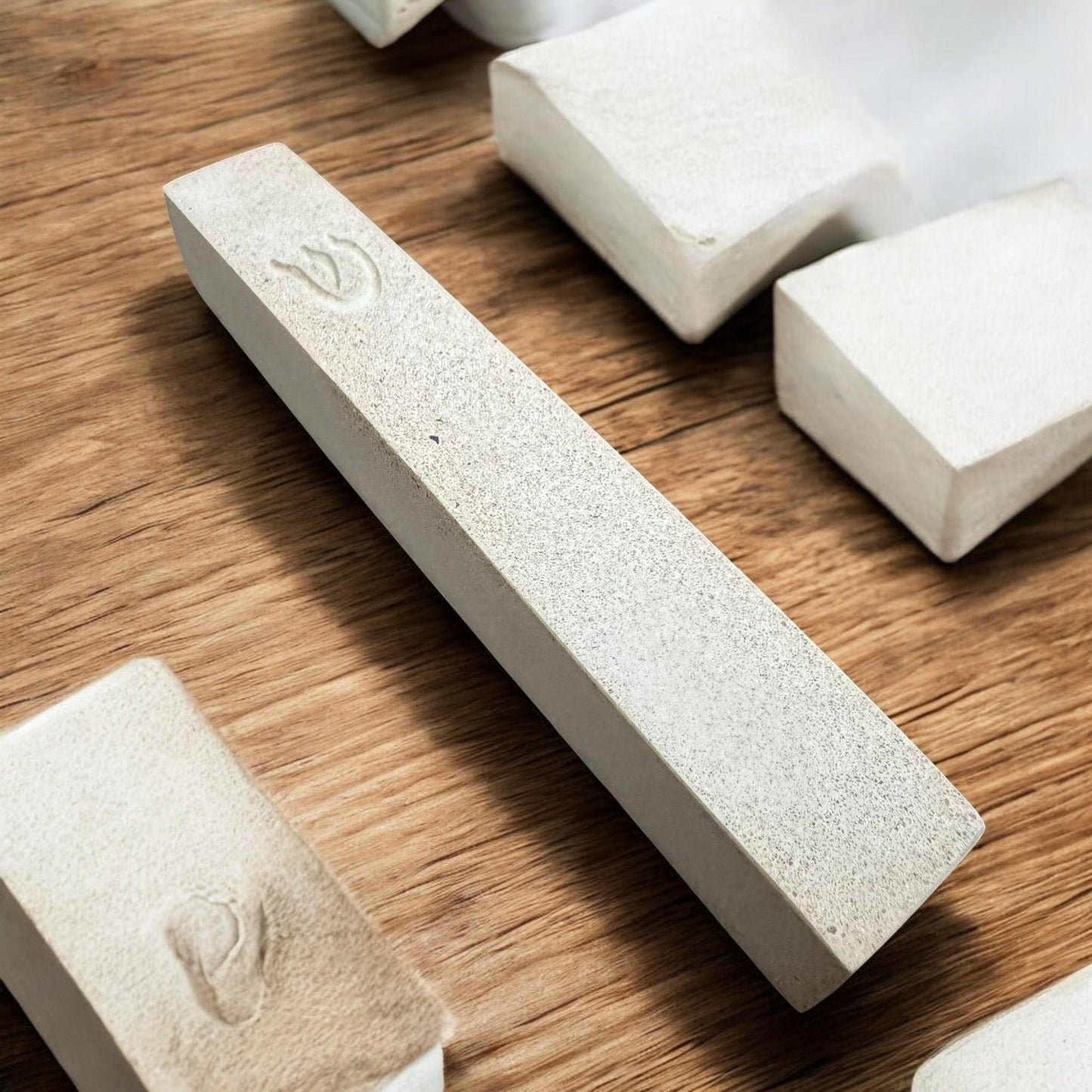 Handmade Mini Mezuzah Minimalist Home Decor