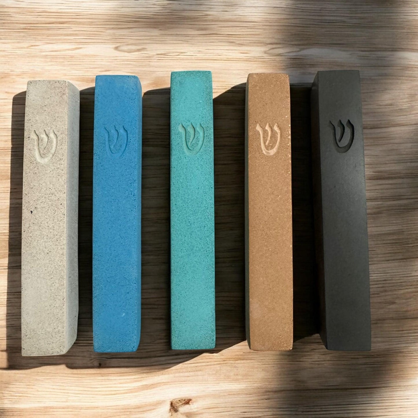 Handmade Mini Mezuzah Minimalist Home Decor