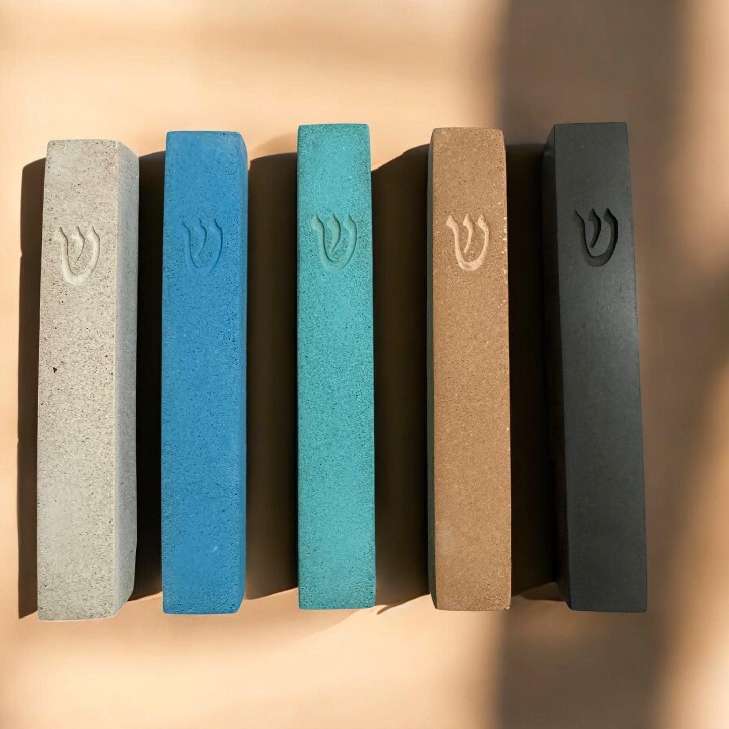 Handmade Mini Mezuzah Minimalist Home Decor
