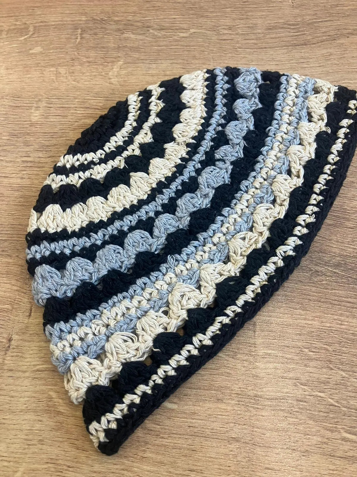 100% Cotton Knitted Kippah