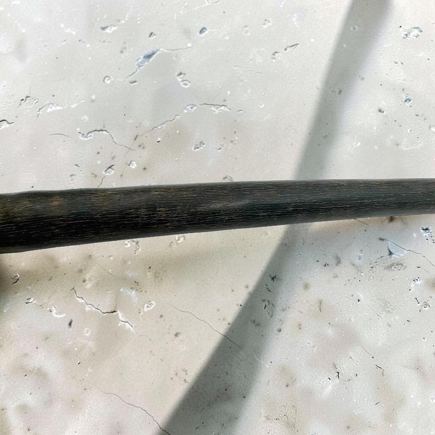 Polished Kosher Oryx Horn Shofar