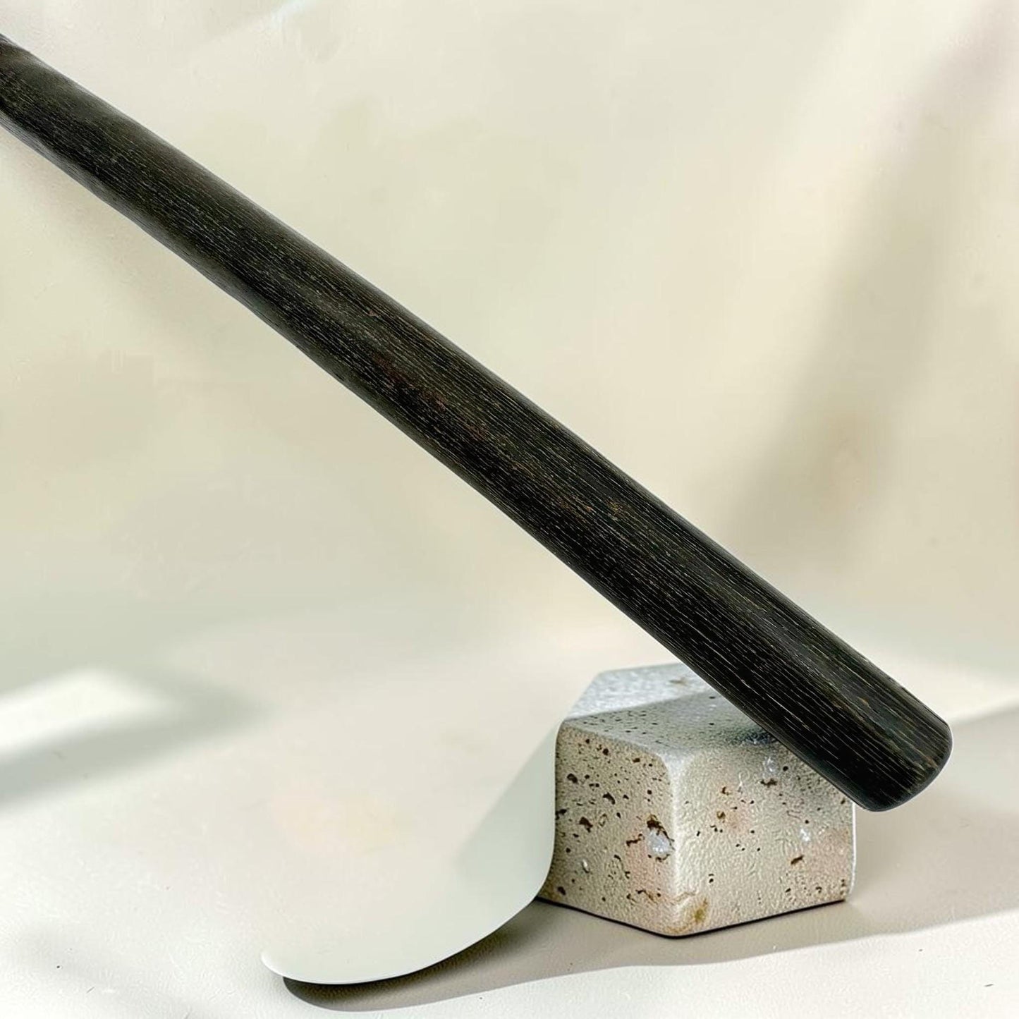 Polished Kosher Oryx Horn Shofar