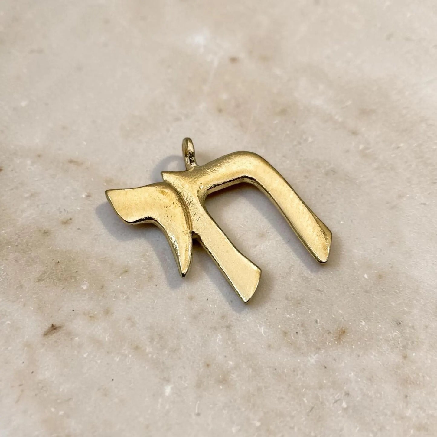 Sterling Silver/Gold filled Chai Necklace