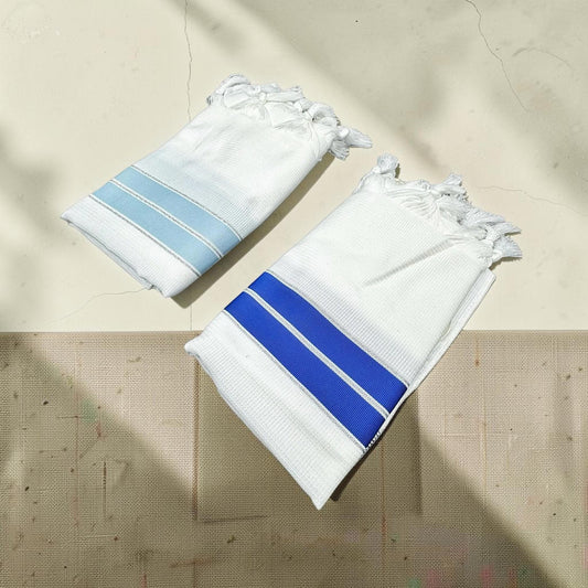 Children's Kosher Tallit Prayer Shawl