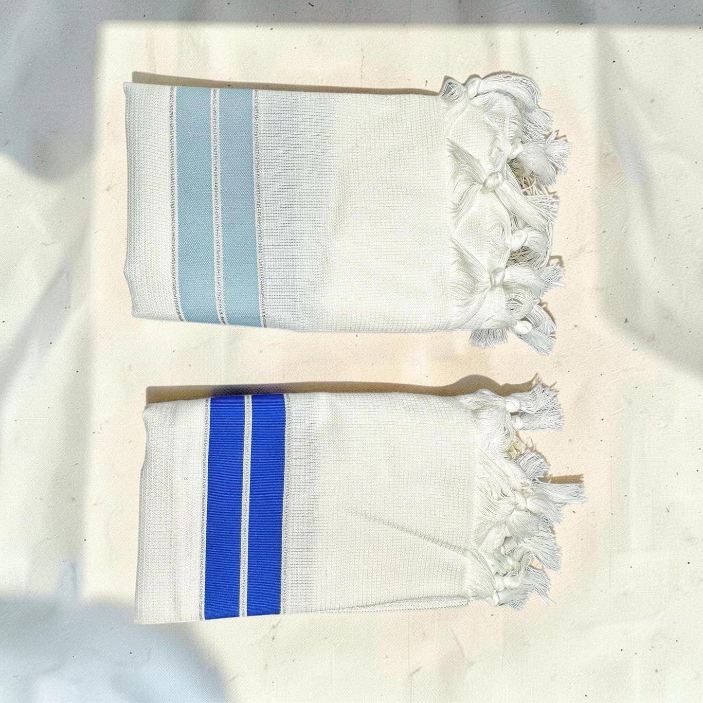 Children's Kosher Tallit Prayer Shawl