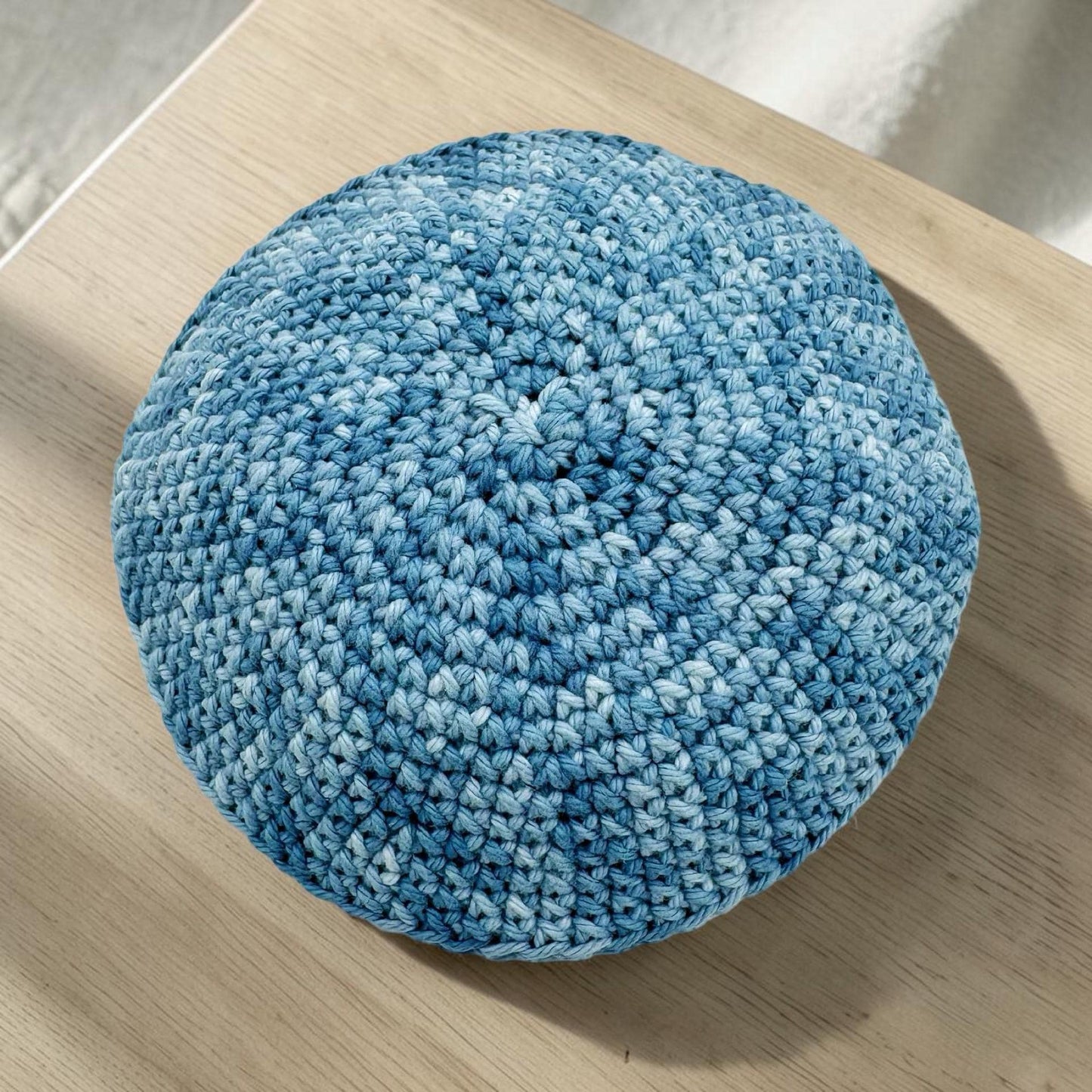 Handmade Colored Cotton Kippah